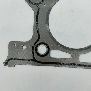 Auto Motor Zylinderkopf dichtung Graphit 1 S7G605 1AJ 1124372 für FORD Mondeo III MAZDA - Product Image 4