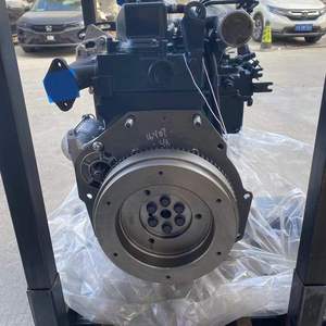 Ensemble moteur d'excavatrice sur chenilles à faible émission, haute puissance, système intégré, facile à utiliser, PVG130 U30-5 U35-5 - Product Image 3