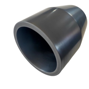 Cường độ cao chất chống oxy hóa bền lớn và nhỏ Graphite nồi nấu kim loại - Product Image 2