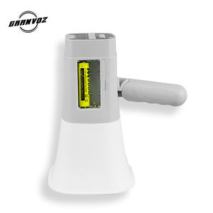 पेशेवर ऑडियो आसान सींग मेगाफोन स्पीकर वायरलेस पोर्टेबल माइक्रोफोन रेडियो मेगाफोन - Product Image 6