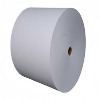 Papier offset crémeux sans bois de haute qualité, non couché, 55 g/m², 60 g/m² pour l'impression de Bibles et de livres fins