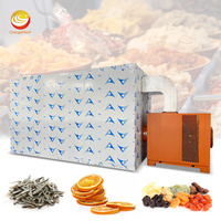 ORME Commerciële aardappelchips- en uien droogoven, professionele groente- en mango droogmachine te koop