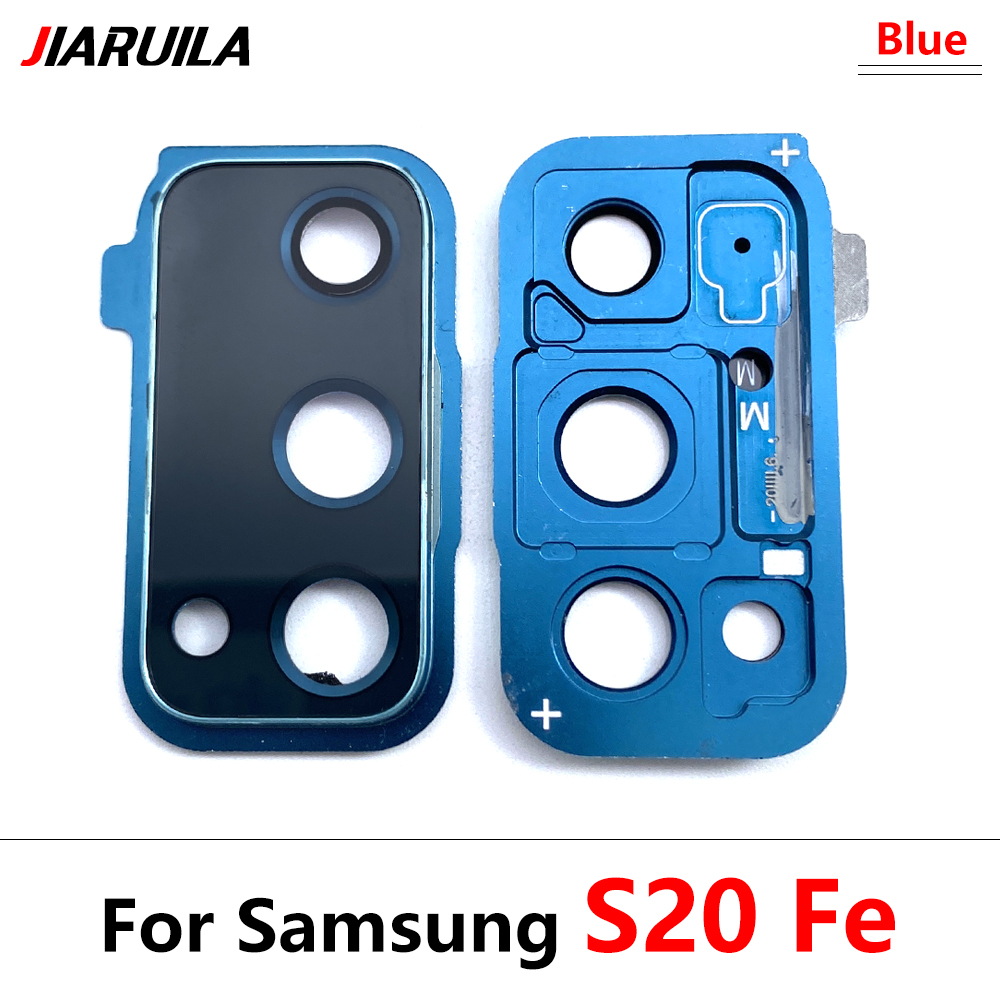 S20 Fe blu