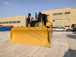Caterpillar Earth Moving Machines CAT D8R Bulldozer Used Caterpillar Second Hand <b>Construction</b> <b>Machinery</b> - Product Image 5