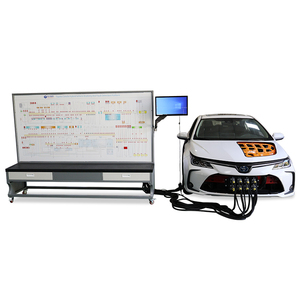 Equipo de Entrenamiento para Vehículos Híbridos para Desmontaje <span class=keywords><strong>y</strong></span> Diagnóstico - Product Image 2