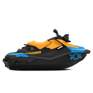 Nouveau Véritable Jet Ski à Moteur Inboard Essence 4 Temps Sea-Doo TRIXX 90hp CLCS 90 Modèle 2026 pour Utilisation en Mer et en Lac - Product Image 2