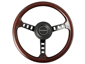 Volante universal deportivo para coche, con sensación de lujo - Product Image 4