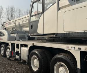Grue sur camion d'occasion Changjiang/Terex LTM1040 40 tonnes, état d'occasion, grue Changjiang 70 tonnes d'occasion - Product Image 3
