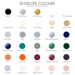 Calligraphie islamique musulmane, invitations personnalisées avec logo personnalisé en acrylique de 1 mm ou 2 mm ou en PVC de 0,5 mm, invitations de <span class=keywords><strong>mariage</strong></span> avec enveloppe - Product Image 3