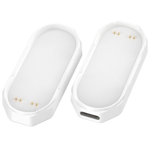 Base de Carga para PLAUD NotePin S Ai Cable, Accesorios de Carga Rápida para Grabadora de Voz PLAUD NotePin Ai, Soporte de Carga Magnético - Product Image 1