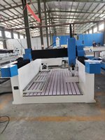 Machine de gravure pour l'industrie de la mousse en bois, 1325, routeur de table cnc vertical, 5 axes cnc