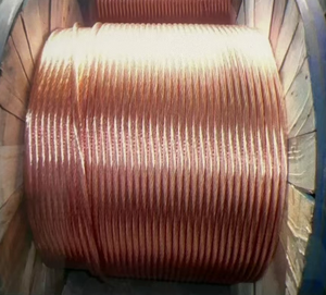 Trung Quốc nhà máy 0.08 mét-4.0 mét đồng mạ dây thép CCS dây cho truy cập mạng cáp - Product Image 5