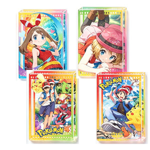 YQ Pokemoned Duoji Ladrillo de arena fluida <span class=keywords><strong>3D</strong></span> de acrílico 151 con cuentas de cristal de vidrio ultra premium, arte decorativo divertido Mega Dream Nightblade - Product Image 6