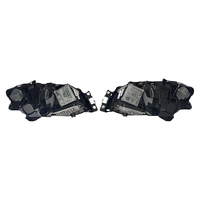 Phares LED 12V 6000K de haute qualité pour Mercedes-Benz GLE W166 Nouveau GLE400 GLE450 Système d'éclairage automobile