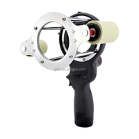 Machine à enrouler le ruban adhésif électrique portable WK-600 12V pour l'isolation des tuyaux en cuivre AC, outil de réfrigération HVAC