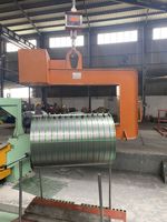 Bande de nickel Hastelloy G-30 directement de l'usine, UNS N06030, bandes de métal nickelé