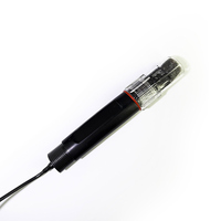 PHORP10 penguji ORPTransmitter terisolasi ORP untuk sistem pemantauan ORP industri Multi saluran elektrolit baterai. Tegangan 0-2v
