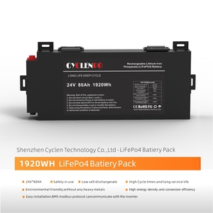 Bateria Lifepo4 Ultra Fina 12V 100ah 150ah 200ah 100ah para Caravana e Carrinho de Golfe BESS Pacote de Baterias de Íon de Lítio - Product Image 1