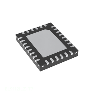 Componentes Interfaz electrónica 28 VFQFN Exposed Pad Canal del fabricante de la EL9112ILZ-T7 - Product Image 1