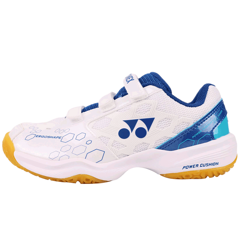 White/blue