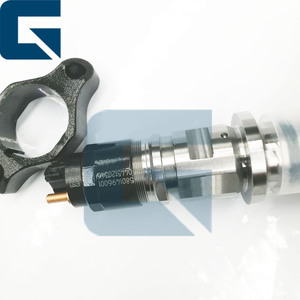 Iniettore Carburante Common Rail per Motore 0445 120 <span class=keywords><strong>346</strong></span> 0445120346 - Product Image 4