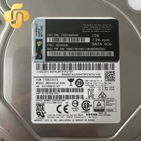 Disco Rigido SATA 6Gb 1TB 7XB7A00049 00YK038 7.2K RPM 3.5" per Server e Desktop