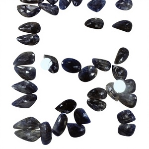 Piedra de Zafiro 100% Natural, Colores Mezclados, Calibrada, Venta al por Mayor, Gema Suelta Brillante para Joyería Hecha a Mano, NK GEMS, Tercera Parte - Product Image 1