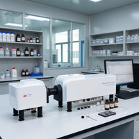 Winner 319C Chemistry Lab Equipment Industrial Spray Particle Size Analyzer Can test Oxygen Concentrator Other test Instruments