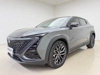 Véhicule d'occasion avec conduite à gauche, acceptant PAYPAL, Changan Uni-T 2023, SUV familial compact, essence, à vendre en Chine