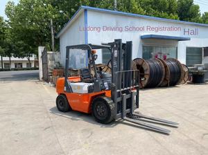 Originele Heli <span class=keywords><strong>30</strong></span> Vorkheftruck In Uitstekende Staat, 3 Ton Kleine Heli <span class=keywords><strong>30</strong></span> <span class=keywords><strong>Cpcd</strong></span> Gebruikte Vorkheftruck Beschikbaar Voor Goedkope Verkoop In China. - Product Image 6