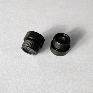 4k <span class=keywords><strong>Camera</strong></span> <span class=keywords><strong>Lens</strong></span> 1/2.7 "Único Vidro 2.8mm M12 Pinhole Lente para Campainha Pinhole Foco Fixo Lente De Monitoramento De Segurança - Product Image 3