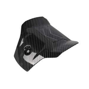 غطاء مركزي علوي للمقود بنمط ألياف الكربون لدراجات ياماها NMAX155 NMAX125 N-MAX 155 125 V3 موديلات 2025 <span class=keywords><strong>2026</strong></span> - Product Image 4