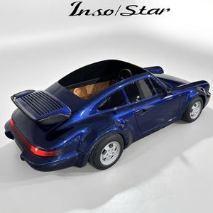 โกคาร์ทไฟฟ้า ระบบกันสะเทือนแบบ Double A AM มอเตอร์ 2500W เบรคไฮดรอลิกดิสก์ ความเร็วสูงสุด 80 กม./ชม. สำหรับใช้งานกลางแจ้ง - Product Image 3