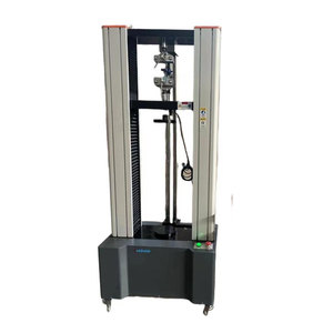 WDW-20 Computer Control Electronic Universal Testing Machine Tensile Compression and Bending <b>Strength</b> Equipment - Product Image 2