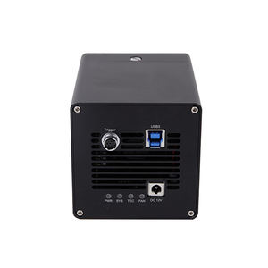 Haute efficacité quantique haute résolution 8MP 2 pouces capteur CMOS amélioré UV caméra <span class=keywords><strong>filtre</strong></span> passe-bande UV pour l'imagerie médico-légale - Product Image 3