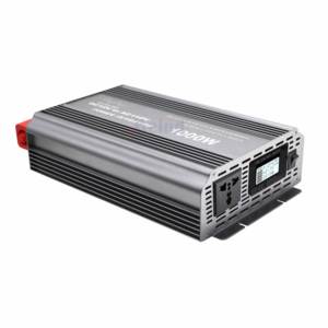 Beste <span class=keywords><strong>Qualitat</strong></span> 1000W onduleur solaire hors réseau 12V à 230V à sortie unique à onde sinusoïdale pure - Product Image 1