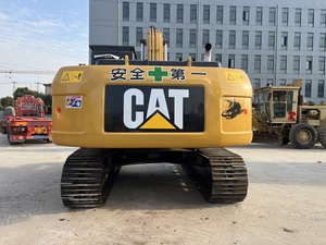รถขุดตีนตะขาบ CAT 330DL มือสองคุณภาพสูงจากญี่ปุ่น รถขุดไฮดรอลิก CAT 330DL สำหรับขาย - Product Image 5