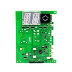 Hiện đại được thiết kế 3300ap 3600 Bảng điều khiển thang máy bảng hiển thị thép xe hiển thị <span class=keywords><strong>PCB</strong></span> scomm 591889 cho cửa thang máy - Product Image 1