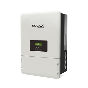 Nouvel Onduleur <span class=keywords><strong>Solax</strong></span> X1-Boost Monophasé 3KW 5KW 6KW pour Système Solaire Connecté au Réseau Électrique Domestique - Product Image 1