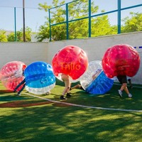 Ballon humain gonflable à vendre/boule de pare-chocs intérieure humaine pour enfants et adultes