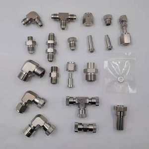 Galvanis besi cor Pria Wanita fitting pipa GL fitting Bsp Bspt Npt siku 50mm baja nirkarat kopling silang galvanis - Product Image 6