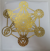 Autocollant en plaque d'aluminium brossé adhésif, étiquette en métal nickel, logo pour les appareils électroménagers, parfum