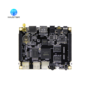 Service OEM de montage de circuits imprimés multicouches FR4 pour l'électronique, certifié <span class=keywords><strong>SMETA</strong></span>, avec assurance commerciale Mu Star - Product Image 2