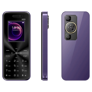 Téléphone portable K03 1,8 pouce double carte SIM avec appareil photo et lampe torche - Product Image 5