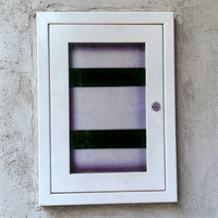 Boîtier de distribution électrique en acier PZ30 220V/380V IP20-IP40 avec verrouillage mécanique, prises personnalisées, équipement électrique pour le contrôle de circuit