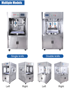 Máquina automática de corte ultrasónica para pan, cubitos para sándwich de <span class=keywords><strong>pastel</strong></span>, a <span class=keywords><strong>precio</strong></span> de fábrica - Product Image 4