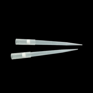 หัวปิเปตแบบใช้แล้วทิ้ง Yongyue Medical ขนาด 1000ul แบบใส สำหรับใช้ในห้องปฏิบัติการ - Product Image 1