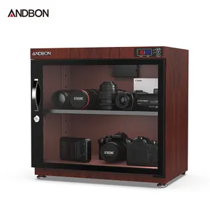 ANDBON new 80L ewha wood grain scatola di essiccazione automatica a prova di umidità elettronica