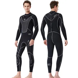 Traje De Buceo Sbart neoprenzug潜水潜水衣3mmt氯丁橡胶男子游泳潜水鱼钓冲浪潜水衣