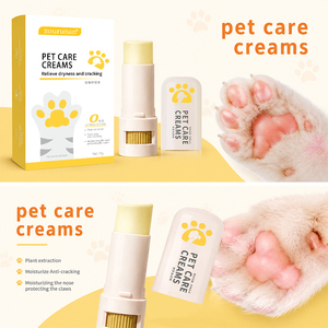 <span class=keywords><strong>Baume</strong></span> pour pattes d'animaux en stick, crème naturelle à base de plantes pour protéger les pattes des chiens et des chats, soulage la sécheresse et les fissures, fournitures de toilettage en gros - Product Image 3